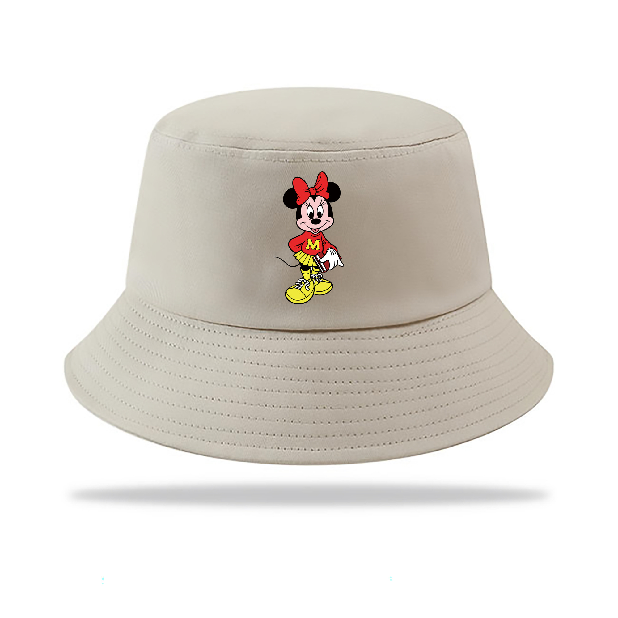 ミッキーマウス Mickey Mouse アウトドア日除けバケットハット